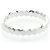 Chaumet Be My Love Honeycomb Band Ring Silvery - view 7