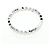 Chaumet Be My Love Honeycomb Band Ring Silvery - view 9