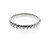 Bulgari Bvlgari Spiga Ring aus Platin Silber - Ansicht 2
