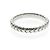 Bulgari Bvlgari Spiga Ring aus Platin Silber - Ansicht 3