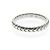 Bulgari Bvlgari Spiga Ring aus Platin Silber - Ansicht 4