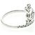Anello in diamante con logo Gucci Argento - vista 8