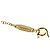 Tiffany & Co Tiffany Bow Halskette mit rosa Saphir Golden - Ansicht 9