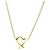 Tiffany & Co Collana Pendente Cuore Amante Tiffany D'oro
