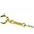 Tiffany & Co Collana Pendente Cuore Amante Tiffany D'oro - vista 10