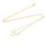 Tiffany & Co Collana Pendente Cuore Amante Tiffany D'oro - vista 12