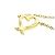 Tiffany & Co Collana Pendente Cuore Amante Tiffany D'oro - vista 7