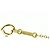 Tiffany & Co Collana Pendente Cuore Amante Tiffany D'oro - vista 8