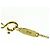 Tiffany & Co Tiffany 18K Gelbgold Schmetterling Anhänger Halskette Golden - Ansicht 10