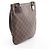 Borsa a Spalla Pochette Bosphore Louis Vuitton Marrone Damier ebene - vista 2