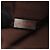 Borsa a Spalla Pochette Bosphore Louis Vuitton Marrone Damier ebene - vista 5