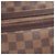 Borsa a Spalla Pochette Bosphore Louis Vuitton Marrone Damier ebene - vista 8