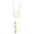 Collana Lariat Gucci in Oro Giallo D'oro - vista 2