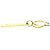Collana Lariat Gucci in Oro Giallo D'oro - vista 3