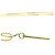 Collana Lariat Gucci in Oro Giallo D'oro - vista 5