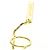 Collana Lariat Gucci in Oro Giallo D'oro - vista 6