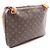 Bolso Mensajero MM Legacy Soft Trunk Louis Vuitton Castaño Monograma - vista 2
