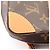 Bolso Mensajero MM Legacy Soft Trunk Louis Vuitton Castaño Monograma - vista 7
