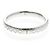 Anello Band Diamantissima Gucci Argento