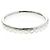 Anello Band Diamantissima Gucci Argento - vista 2