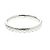 Anello Band Diamantissima Gucci Argento - vista 4
