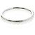 Anello Band Diamantissima Gucci Argento - vista 6