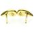 Tiffany & Co Tiffany Teardrop Stud Earrings in 18K Yellow Gold Golden - view 8