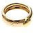 Tiffany & Co Anello dell'Amicizia Tiffany in Oro Rosa (18K) D'oro - vista 9