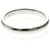 Platin-Ehering von Harry Winston Silber  - Ansicht 6