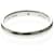 Platin-Ehering von Harry Winston Silber  - Ansicht 7