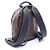 Zaino Palm Springs PM Louis Vuitton Marrone Monogramma - vista 2