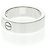 Cartier Love Ring Weihnachts-Sonderedition 1P Diamantring Silber - Ansicht 2