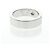 Cartier Love Ring Weihnachts-Sonderedition 1P Diamantring Silber - Ansicht 3
