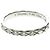 Chanel Coco Crush Ring Mini Modell 5P Diamant Silber - Ansicht 5