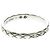 Chanel Coco Crush Ring Mini Modell 5P Diamant Silber - Ansicht 6