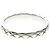 Chanel Coco Crush Ring Mini Modell 5P Diamant Silber - Ansicht 7