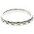 Chanel Coco Crush Ring Mini Modell 5P Diamant Silber - Ansicht 8