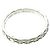 Chanel Coco Crush Ring Mini Modell 5P Diamant Silber - Ansicht 9
