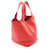Borsa Hermès Picotin Lock PM Rosso  - vista 2