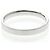 Tiffany & Co Anello piatto Tiffany in platino Argento - vista 7