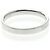 Tiffany & Co Anello piatto Tiffany in platino Argento - vista 8