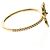 Tiffany & Co Offener Diamant-Ring Papierblume Tiffany Golden - Ansicht 4