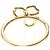 Tiffany & Co Offener Diamant-Ring Papierblume Tiffany Golden - Ansicht 7
