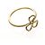 Tiffany & Co Offener Diamant-Ring Papierblume Tiffany Golden - Ansicht 9