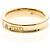 Tiffany & Co Tiffany 1837 T&Co Diamantring Golden - Ansicht 2