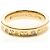Tiffany & Co Tiffany 1837 T&Co Diamantring Golden - Ansicht 5