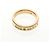 Tiffany & Co Tiffany 1837 T&Co Diamantring Golden - Ansicht 9
