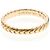 Bulgari Anello Spiga in Oro Rosa Bvlgari D'oro - vista 5