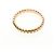 Bulgari Anello Spiga in Oro Rosa Bvlgari D'oro - vista 9