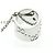 Collar Péndulo Icon Gucci en Oro Blanco de 18K Plata - vista 6